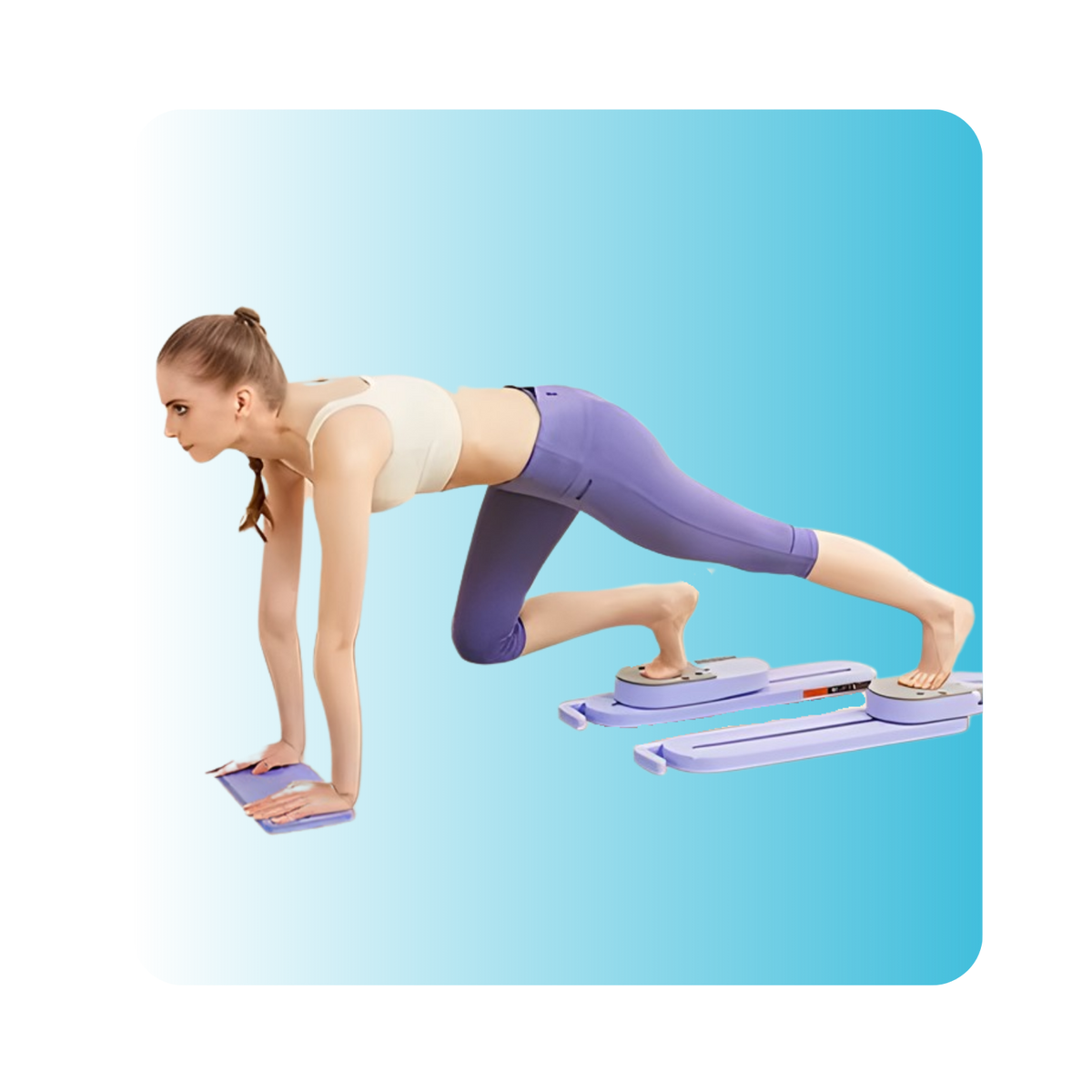 FitSplit Method Equipment