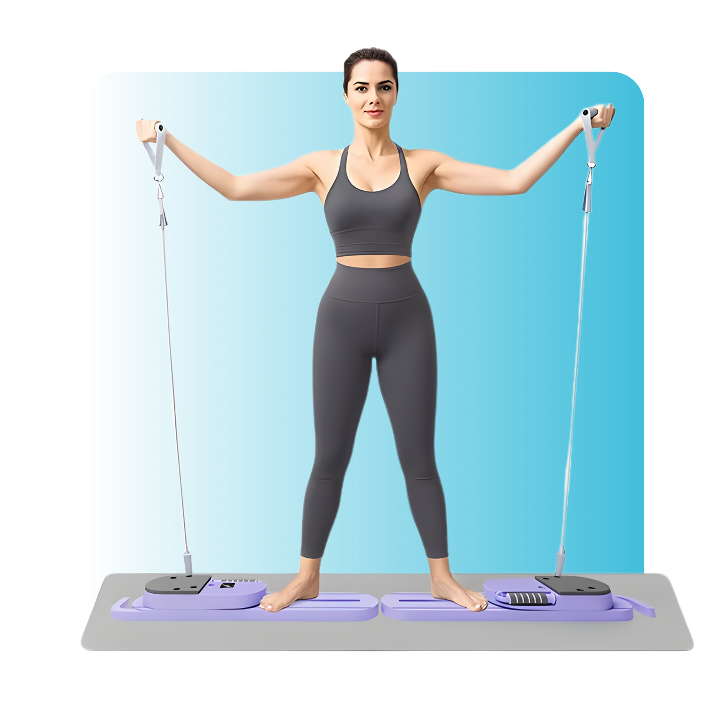 FitSplit Method Equipment