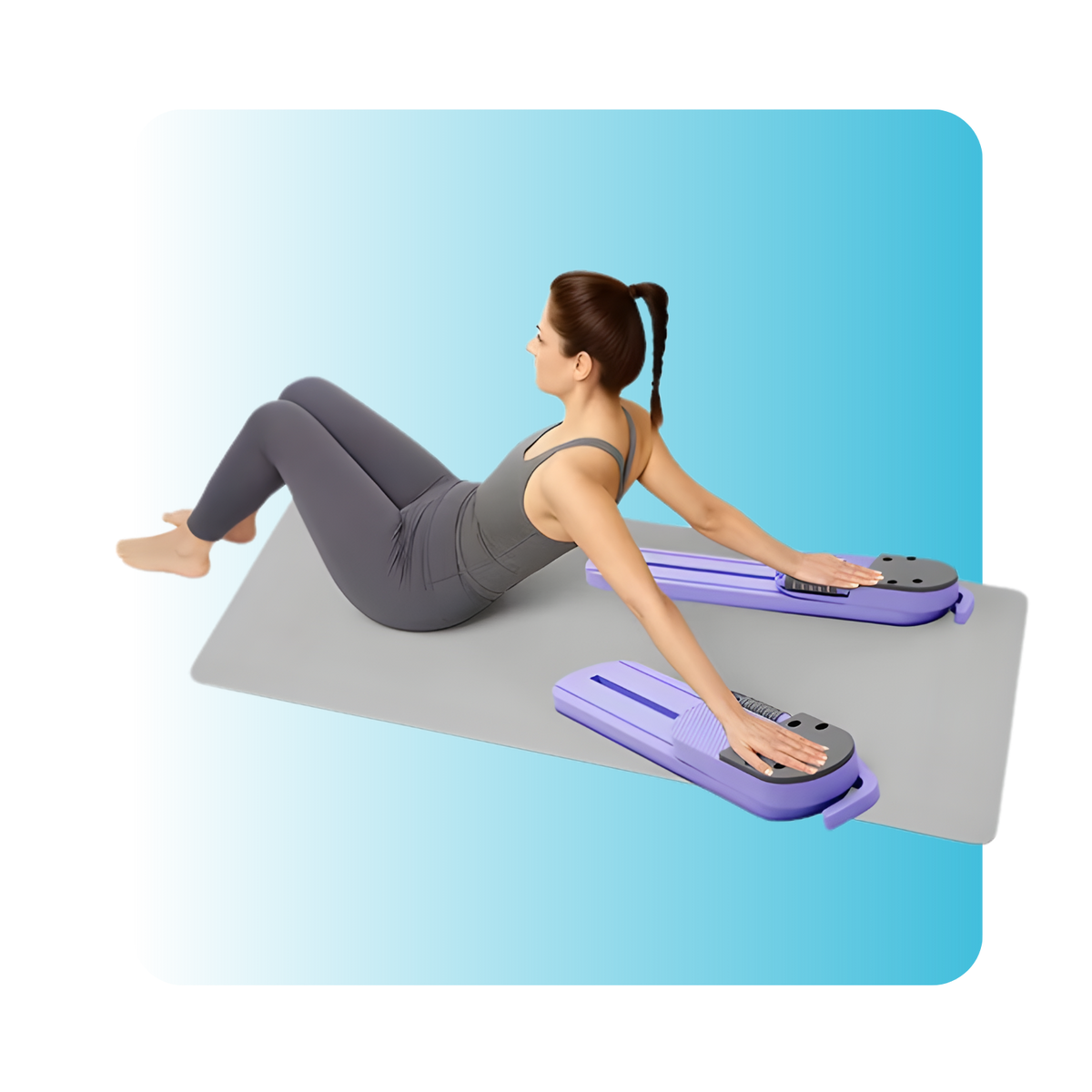 FitSplit Method Equipment