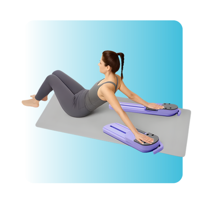 FitSplit Method Equipment