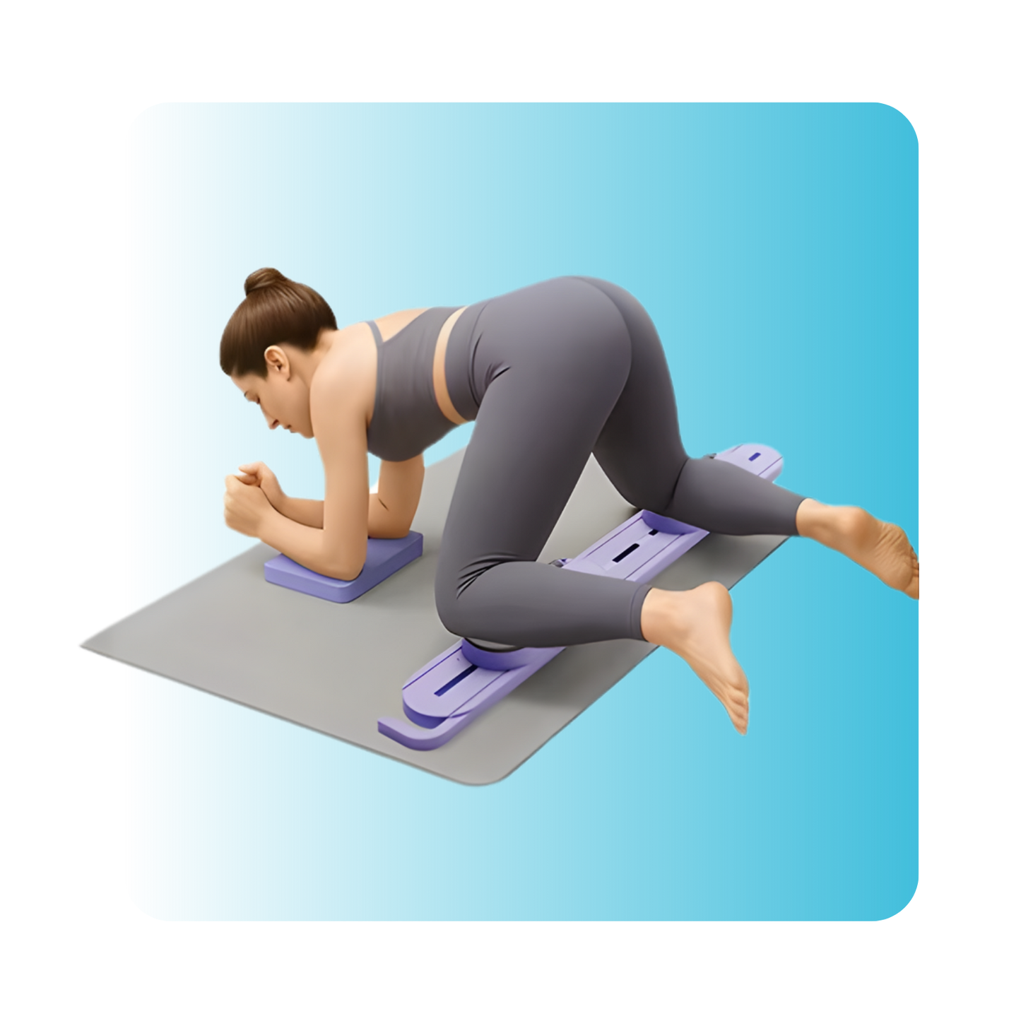 FitSplit Method Equipment