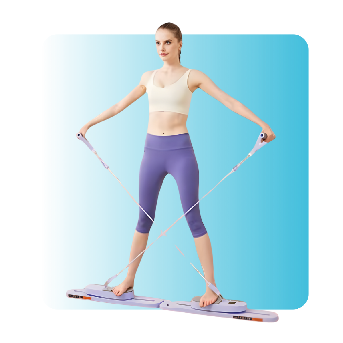 FitSplit Method Equipment